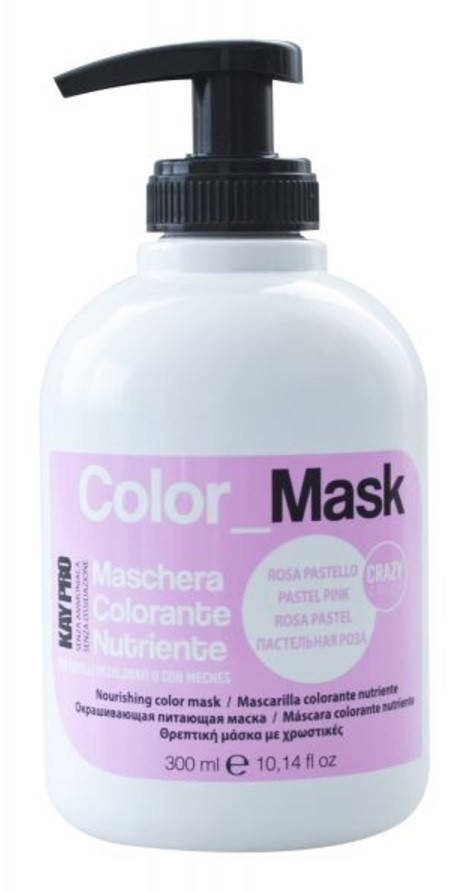 

Маска KayPro Color Mask Питательная оттеночная маска Роза
