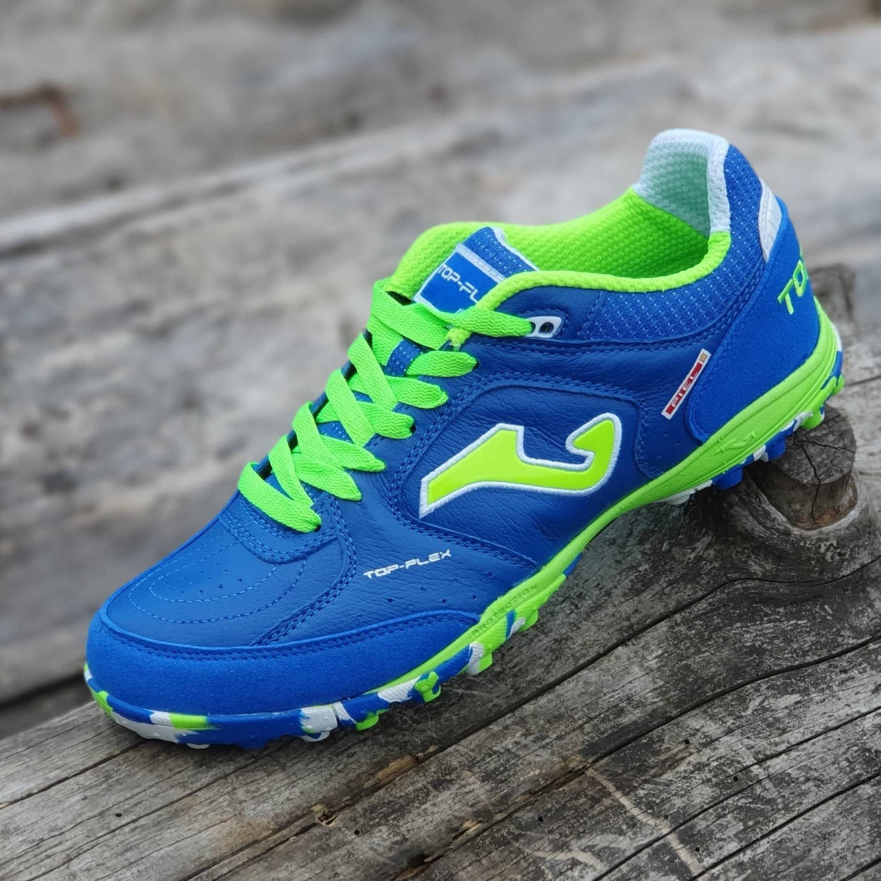 

Сороконожки бампы Джома Joma оригинал TOP FLEX TURF (Код: 1810), Синий