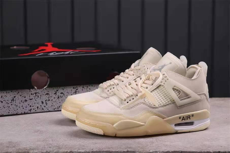 

Женские кроссовки Nike Air Jordan 4