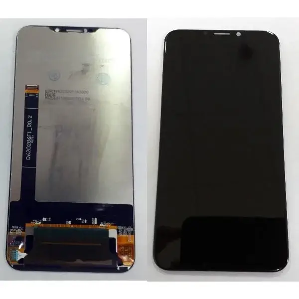 

Дисплей Meizu X8 модуль в сборе с тачскрином, черный
