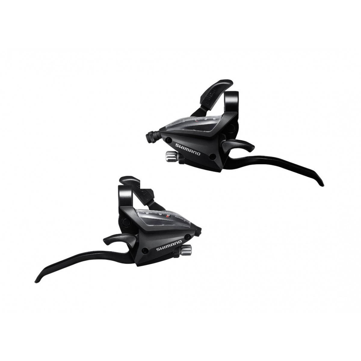 

Манетки моноблок Shimano ST-EF500 3х7 (st-ef500-3-7)