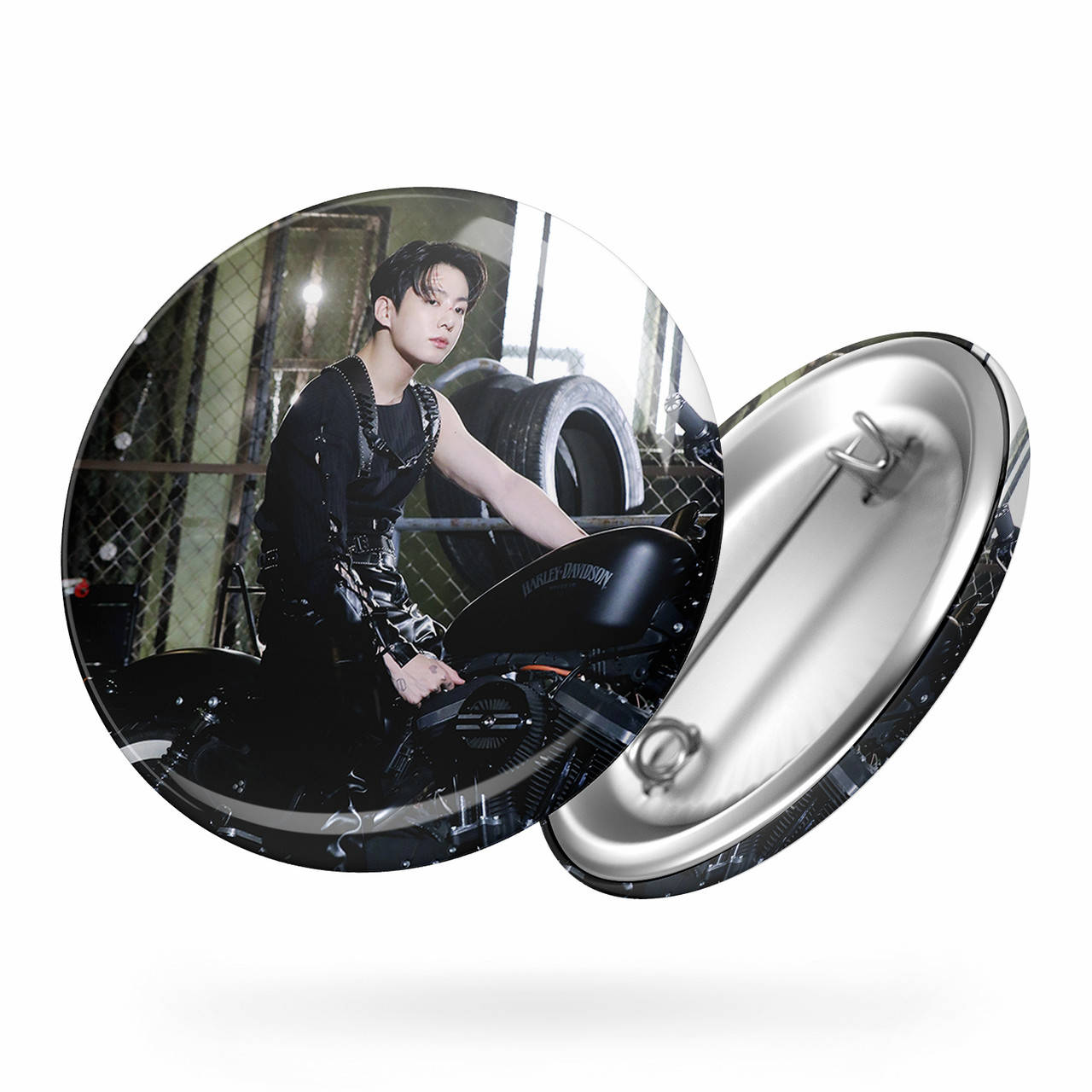 

Значок BTS 290 Jungkook
