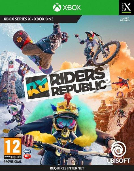 

Riders Republic (Аккаунт Xbox One & Series X/S)