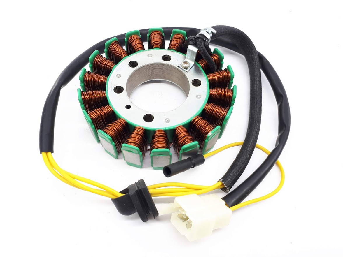 

Статор генератора для квадроцикла 18 катушек ATV 300 400 500