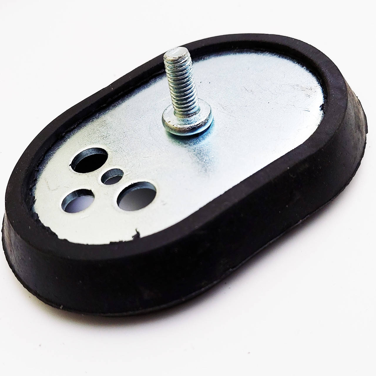 

Овальный фланец (117мм*87мм) с прокладкой для бойлеров Аристон