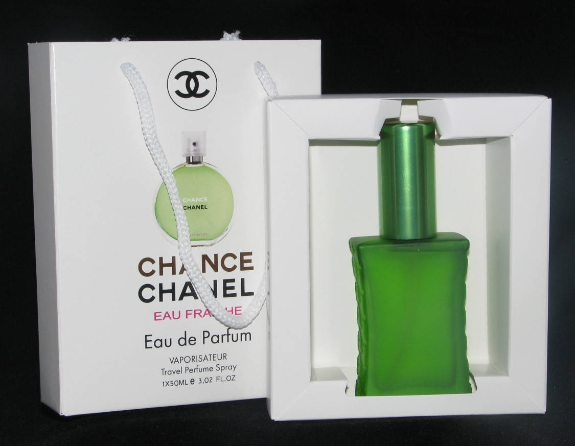 

Chanl Chance Eau Fraiche - Travel Perfume 50ml