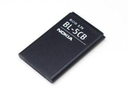 

Аккумулятор для Nokia 105 / BL-5CB , 800 mAh