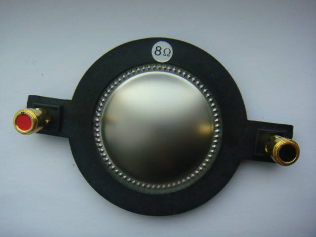 

Мембрана (медь) для драйверов ВЧ MAG MEM-M112 (пищалок) P.AUDIO BM-D440 D450
