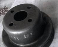 

Шкив водяного насоса ГАЗ-51,ГАЗ-52. 51-1308025-А