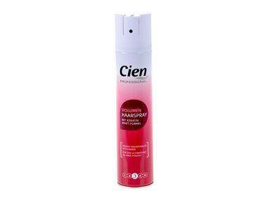 

Профессиональный лак для волос Максимальная Безупречность Cien Professional Keratin 250 мл