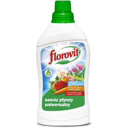 

FLOROVIT удобрение универсальное 1л. Флоровит