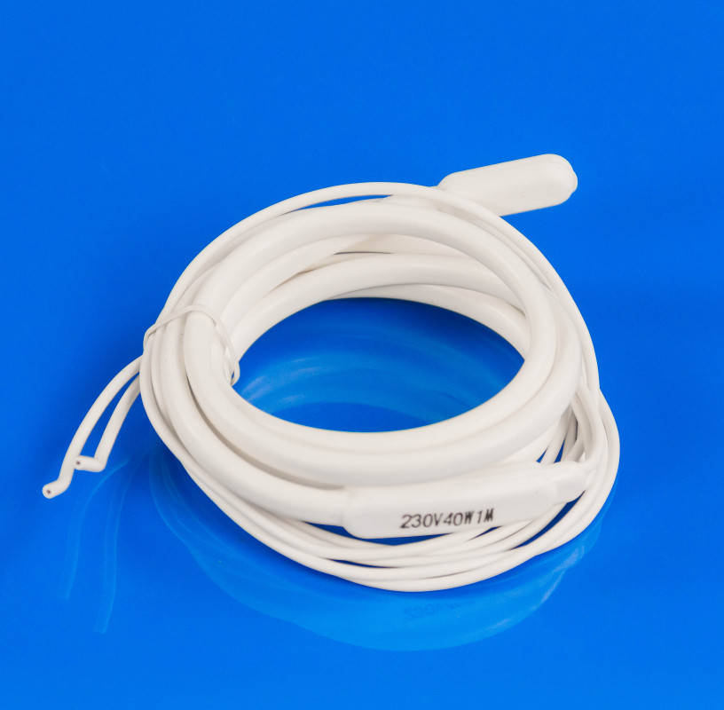 

Гибкий ТЭН 1м 220V 50W