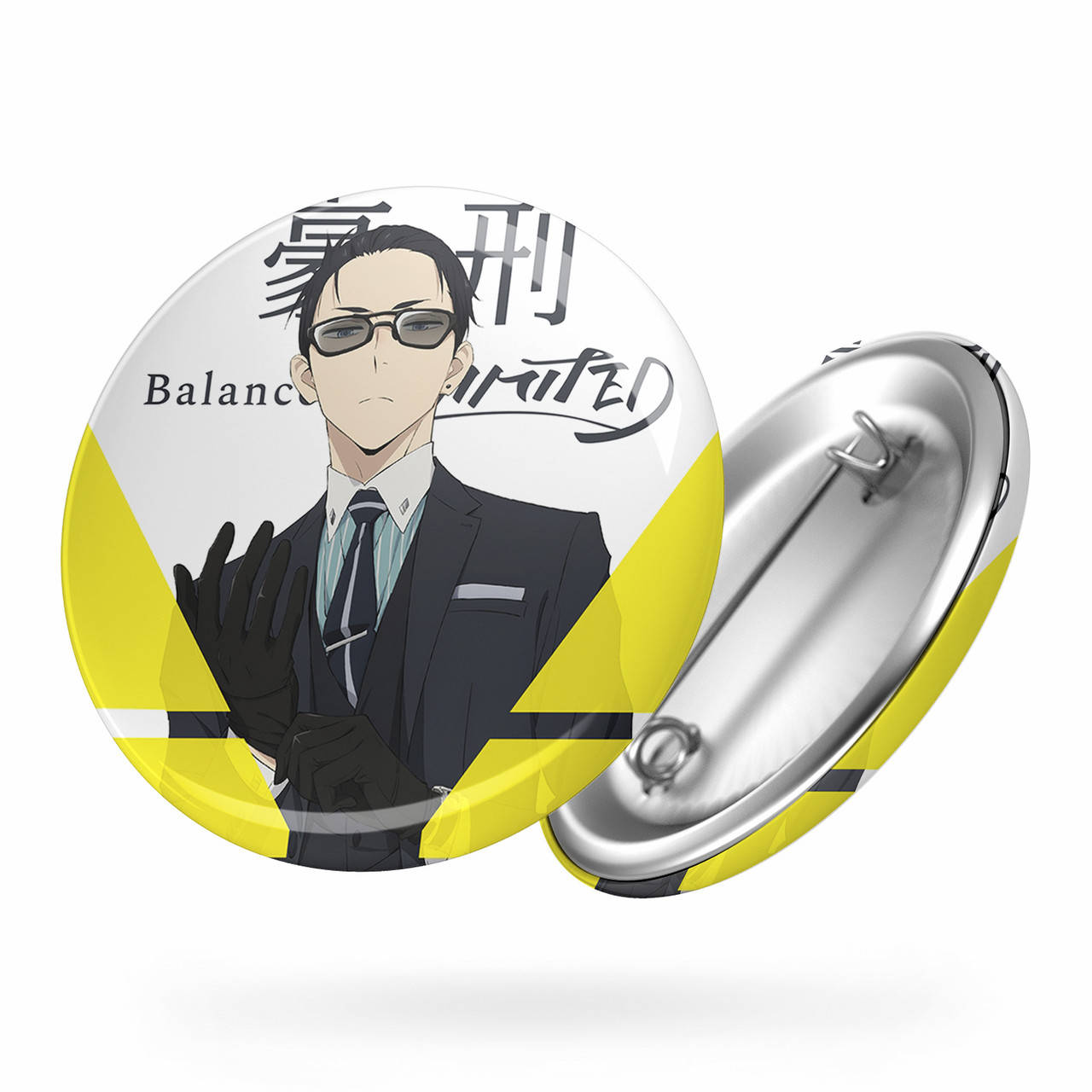 

Значок Богатый детектив. Баланс: Неограничен | Fugou Keiji. Balance Unlimited 03