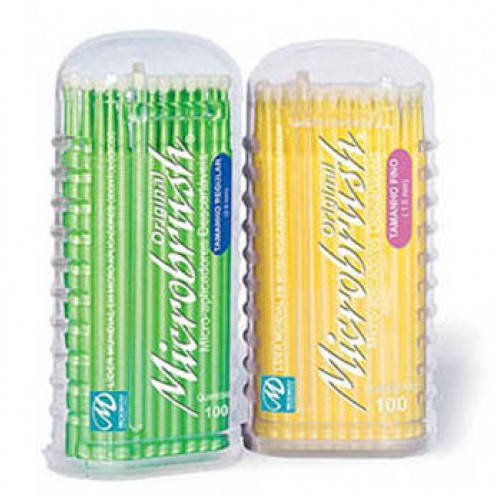 

Микроаппликаторы Microbrush ORIGINAL FINE (средние),100 шт.|уп.