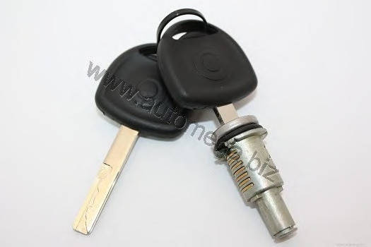 

Личинка замка двери Opel Omega B, VECTRA B jn