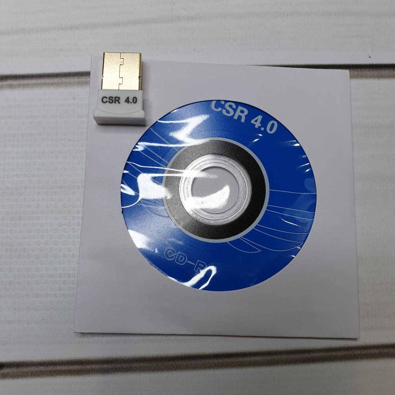 

Bluetooth USB адаптер V4.0