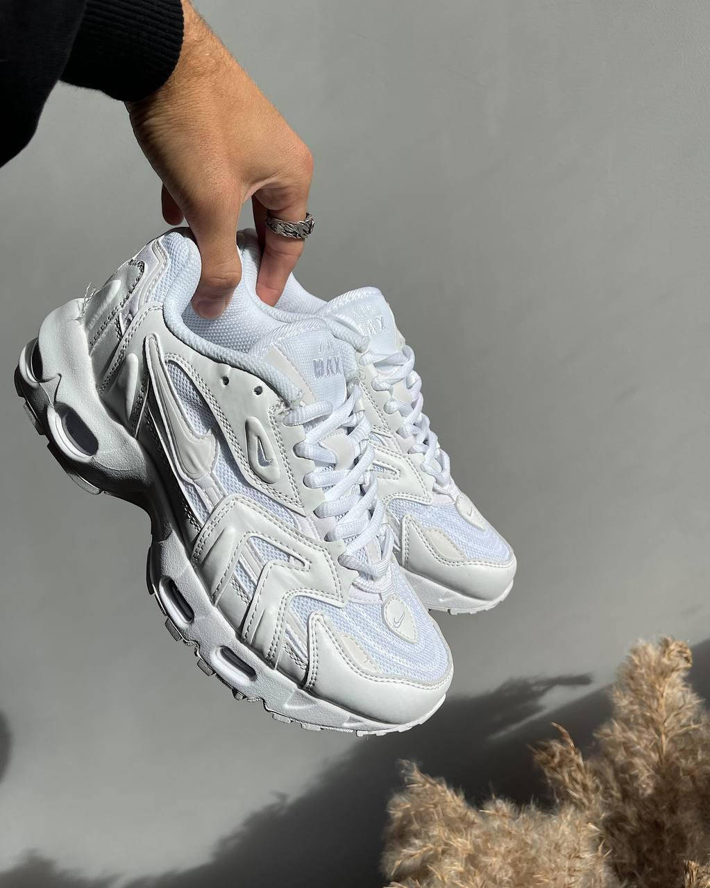 

Кроссовки Nike Air Max 96 White, Белый