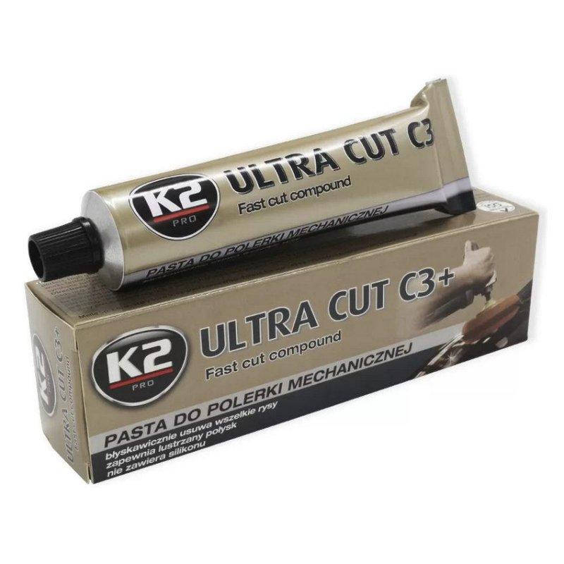 

Паста для машинной полировки Ultra Cut C3+ 100 гр L001 K2