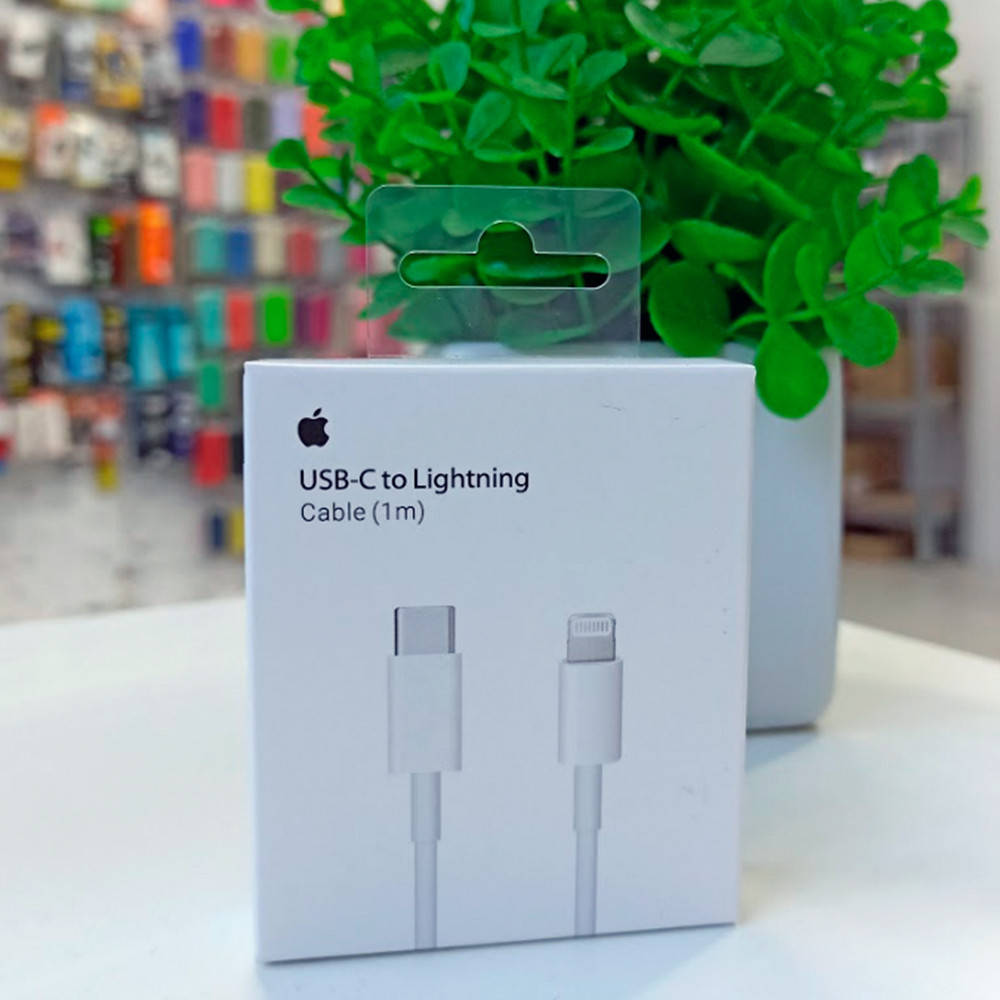 

USB Кабель Type C -Lightning