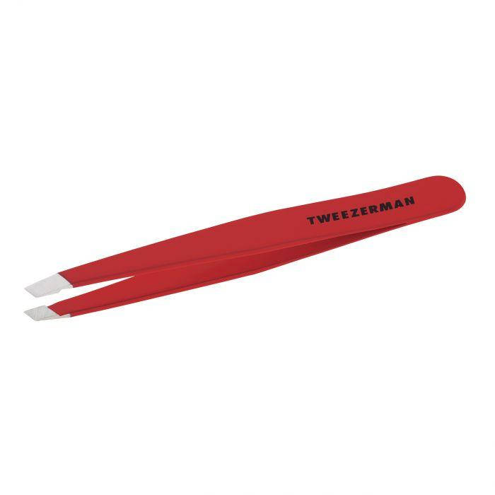 

Пинцет для бровей Tweezerman Signature Red Slant Tweezer