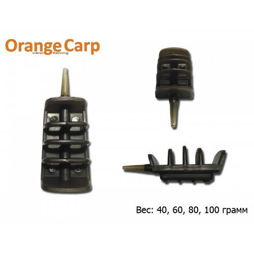 

Кормушка "Река" Orange Carp