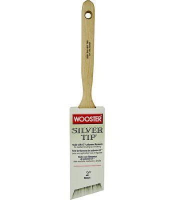 

Кисть малярна угловая профессиональная Wooster SILVER TIP 50 мм