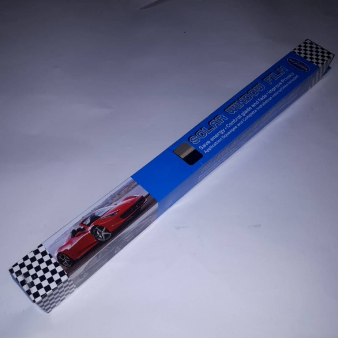 

Пленка тонировочная невыгораемая AutoDnepr, Черный