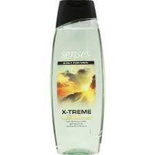 

Шампунь-гель для душа "X-TREME" 500мл. Senses AVON