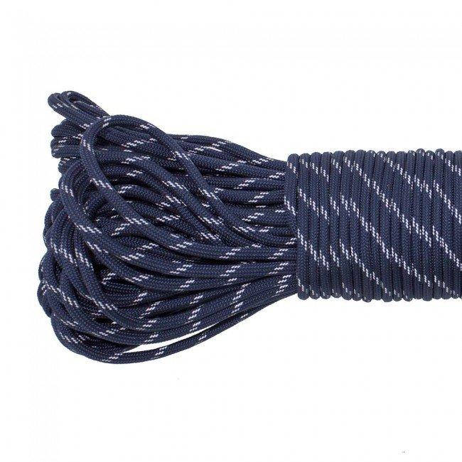 

Паракорд Reflective (светоотражающий) цвета в ассортименте (моток 10м. цена за 1м)