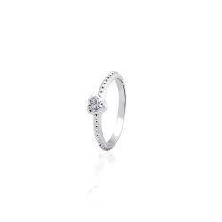 

Серебряное кольцо в стиле Pandora (Пандора) 3864 18