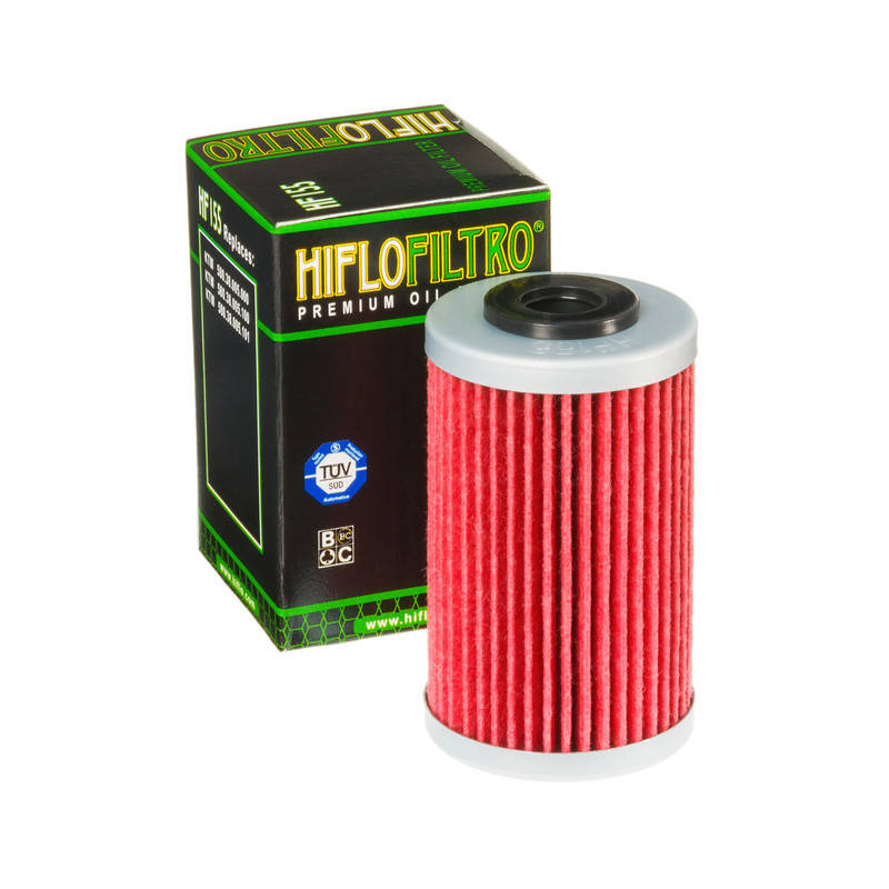 

Фильтр масляный HIFLO HF155