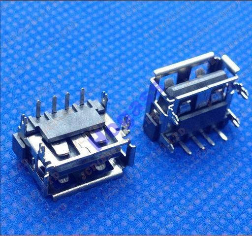 

USB Разъем гнездо Lenovo G530 G550 B550 N500 - разем