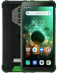 

Смартфон 8580 mAh Blackview BV6600 Батарея, 4/64Gb, NFC, защищенный противоударный IP69K