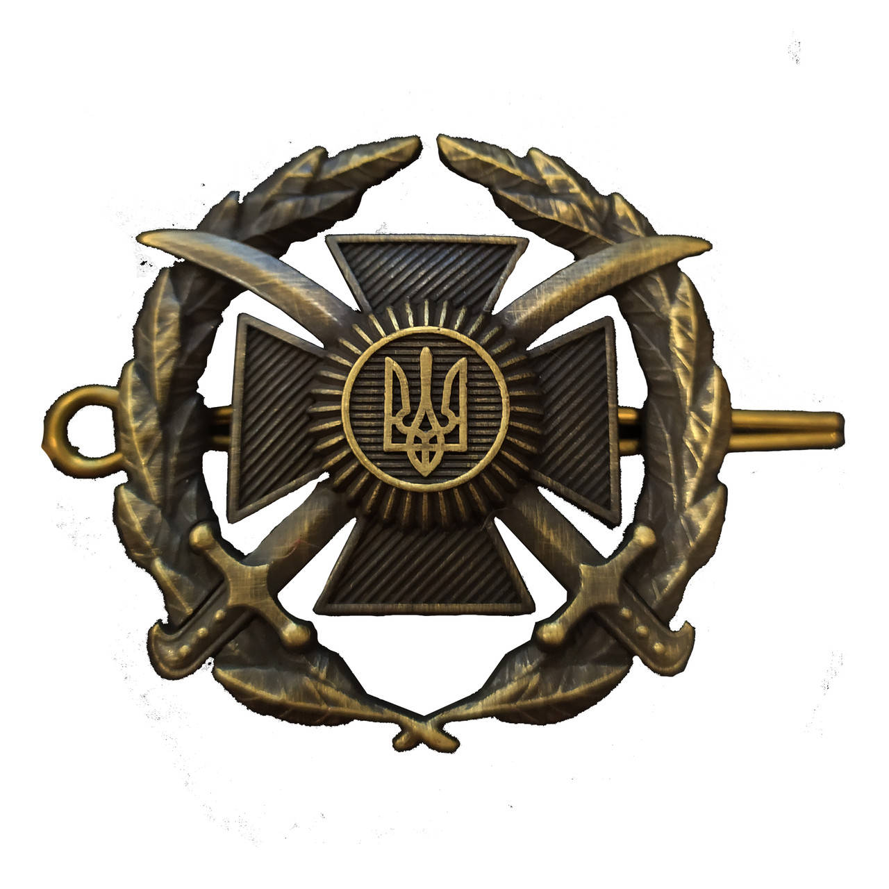 

Беретный знак (сухопутный)