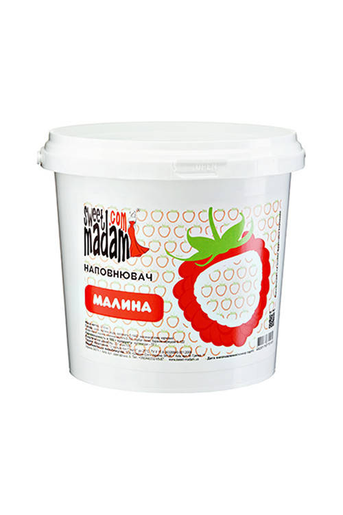 

Наполнитель малина свит мадам, Sweet Madam, 1 кг