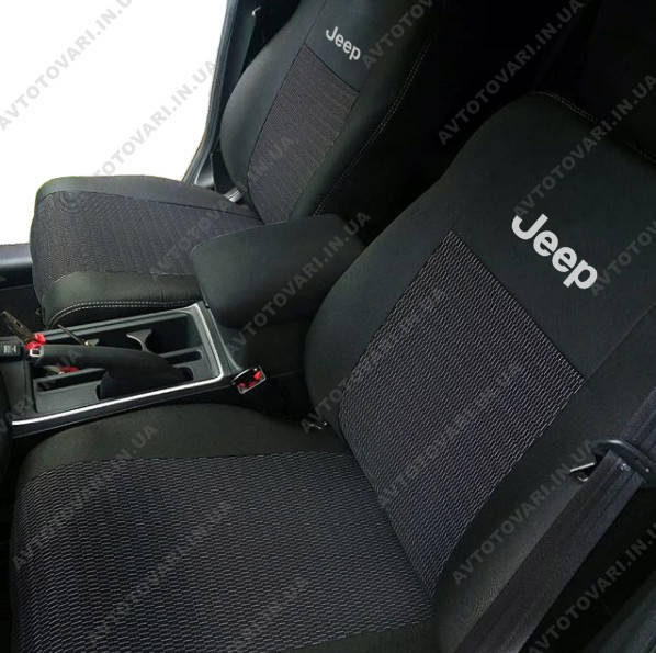 

Авто чехлы JEEP Patriot с 2011 универсал Чехлы на сиденья Джип Патриот