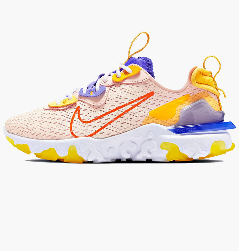 

Кроссовки Nike W React Vision Multi CI7523-600 37.5, Разные цвета