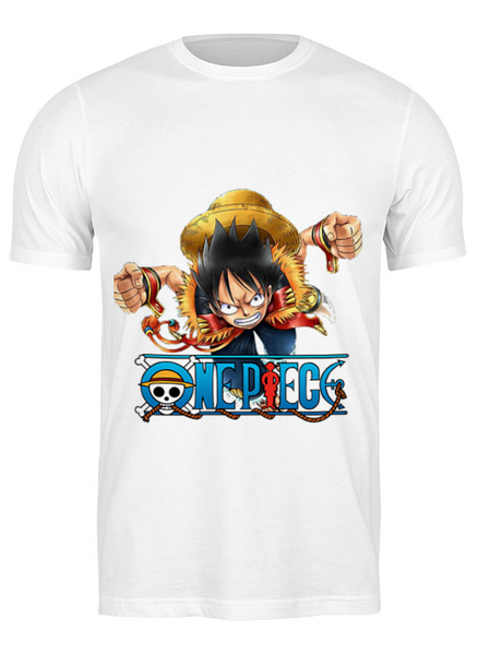 

Футболка GeekLand Большой Куш One Piece Ван-Пис ОР.01.08