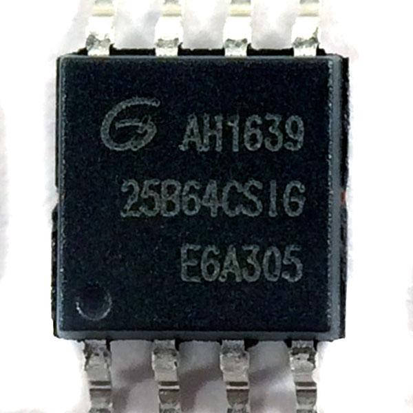 

Микросхема GigaDevice GD25B64CSIG, 25B64CSIG