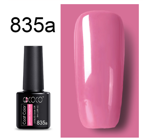 

Гель-лак GDCOCO № 835