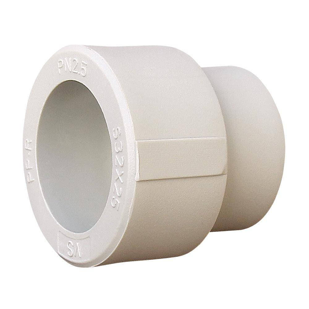 

Муфта редукционная VSplast PPR ф32x25** 1003, Серый