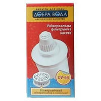 

Добра Вода DV-64 картридж для фильтра кувшина