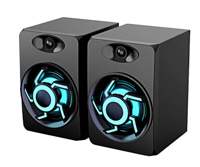 

Колонки для компьютера игровые HAVIT HV-SK706 USB 2.0 Черный