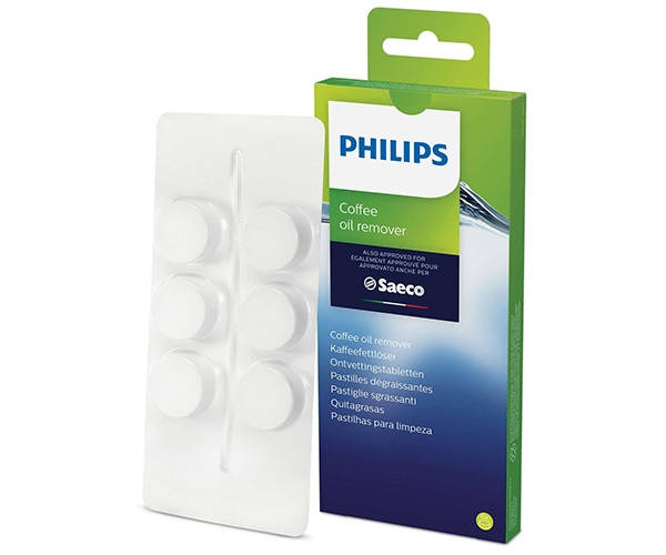 

Таблетки для удаления масляного налета Philips CA6704/10 6 шт