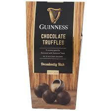 

Конфеты Guinness Truffle Chocolate 135 g