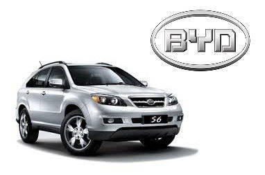 

Решетка бампера центральная 10240447-00 (Byd S6)