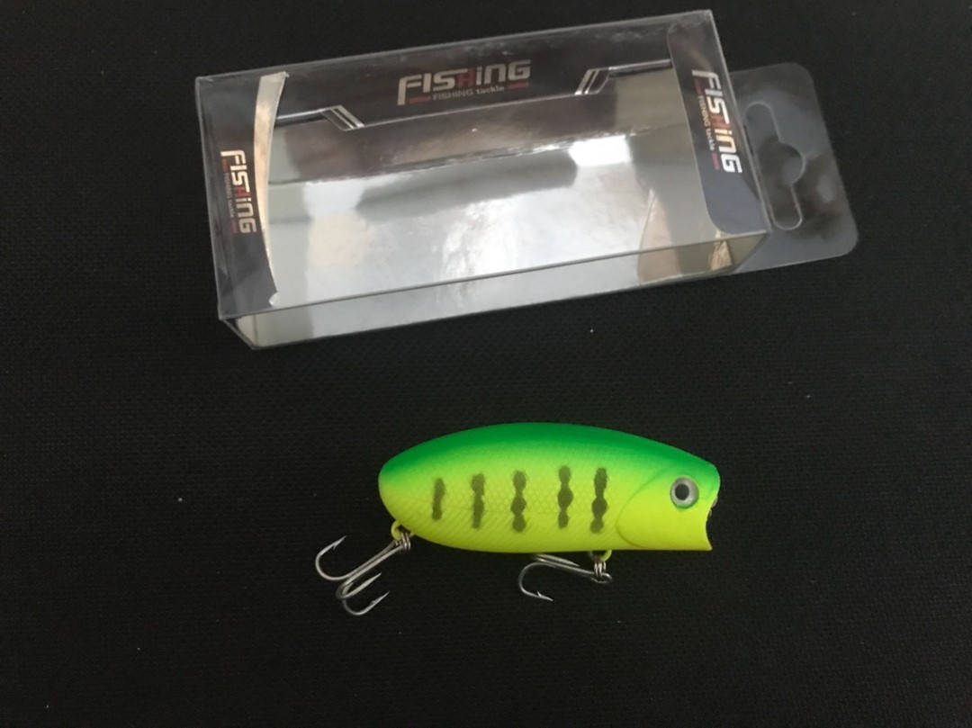 

Воблер Fishing Malas 60мм (Color 2)