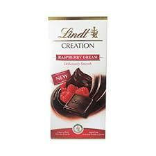 

Lindt Creation Raspberry, 150 г