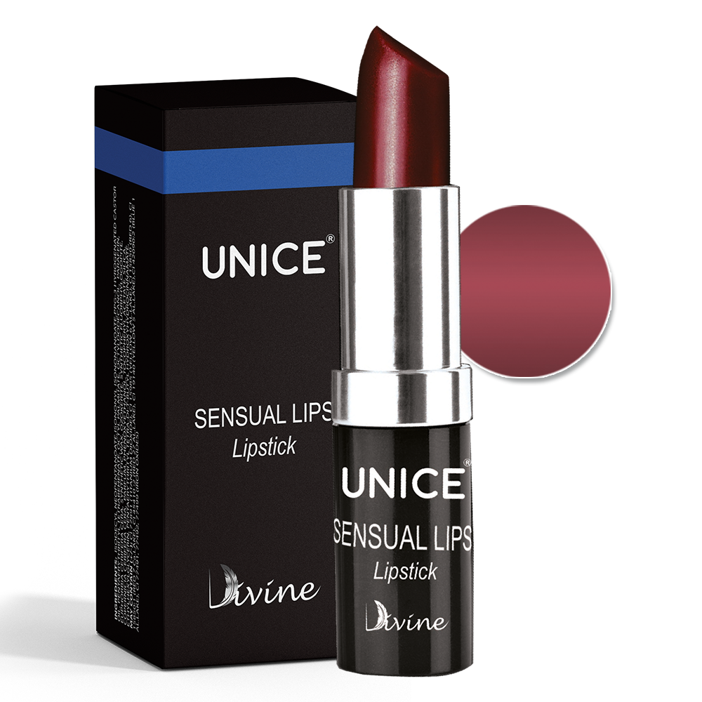 

Зволожуюча помада для губ Giz Unice Divine Sensual Lips SL05 4,2 г (3337019)