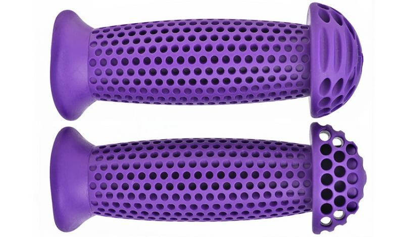 

Грипсы ProX GP-39B 110mm детские, фиолетовый (C-C-0238)